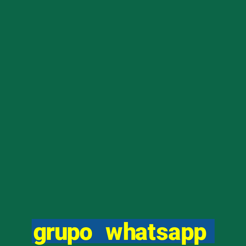 grupo whatsapp esporte da sorte mines